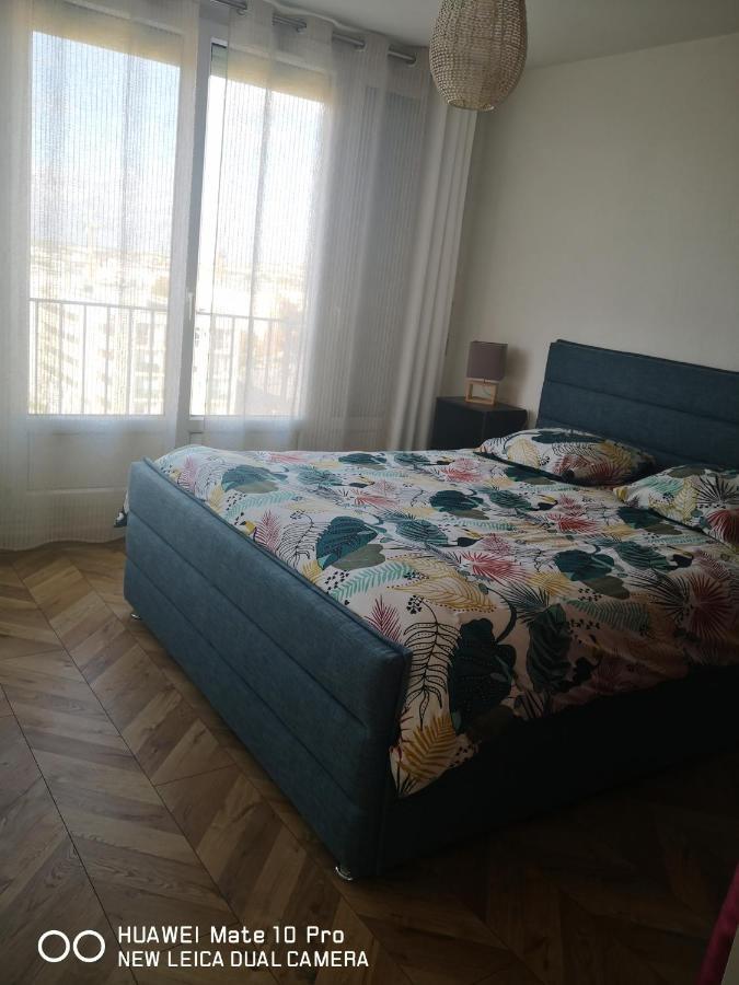 Cosy Big Ben Apartment Reims